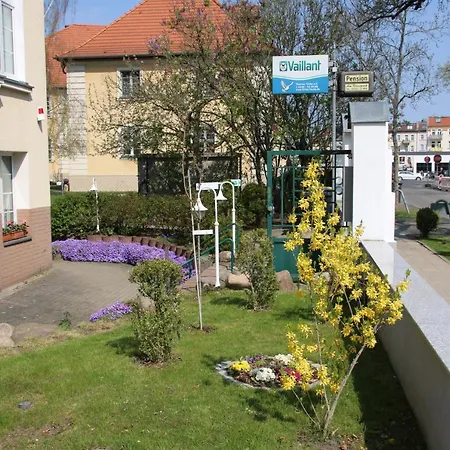 Zum Kleistpark Affittacamere 3*