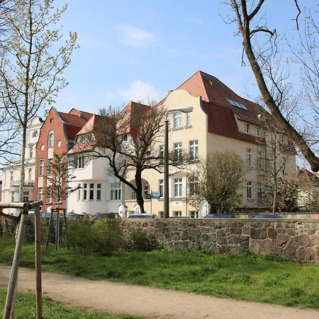 게스트하우스 Zum Kleistpark 프랑크푸르트 암 오데르