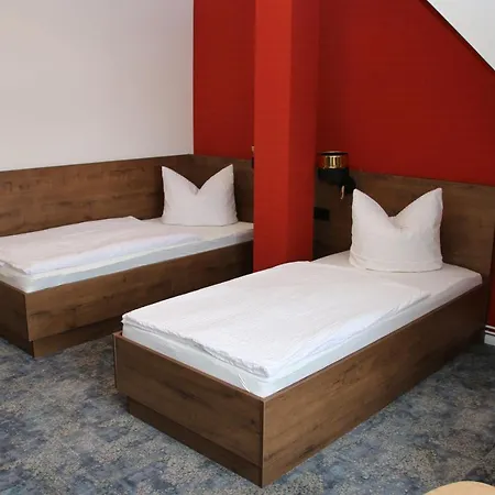 Zum Kleistpark Гостевой дом 3*