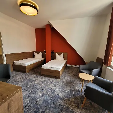 Zum Kleistpark Гостевой дом Франкфурт/Одер