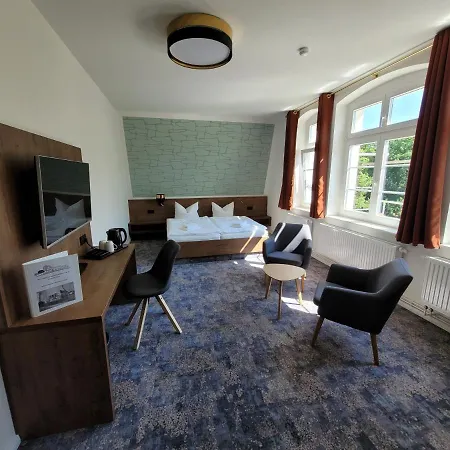 Гостевой дом Zum Kleistpark