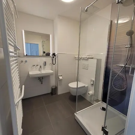 Zum Kleistpark 게스트하우스 프랑크푸르트 암 오데르