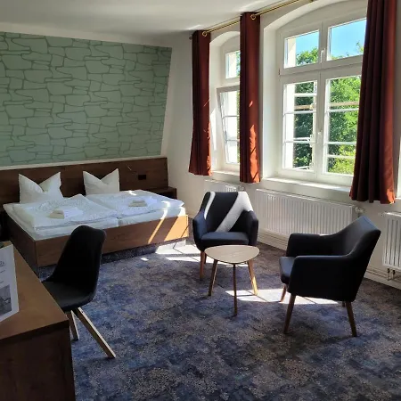 Zum Kleistpark Guest house