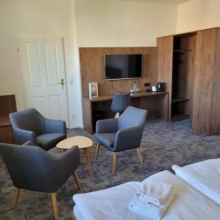 بيت ضيافة Zum Kleistpark 3*