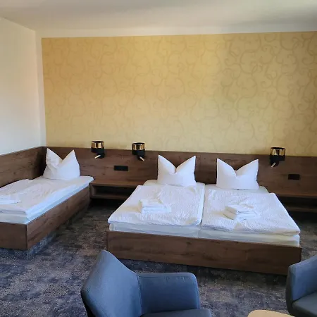 Zum Kleistpark Guest house