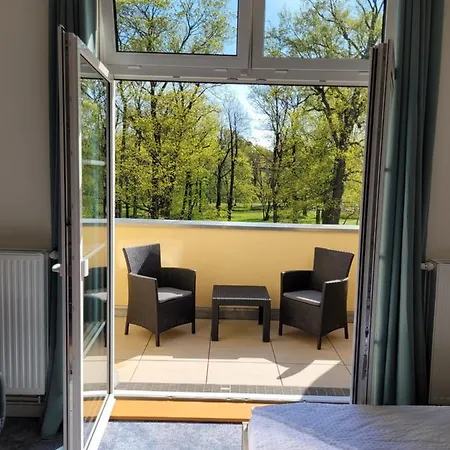 Zum Kleistpark Guest house