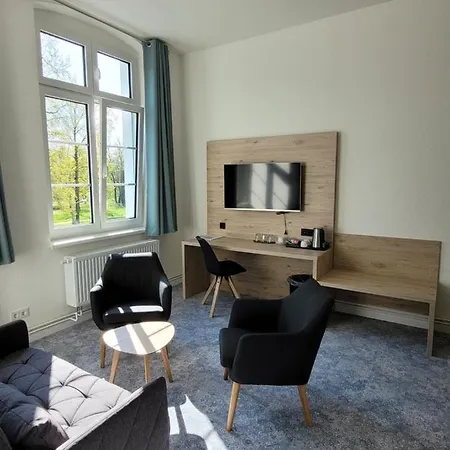 Гостевой дом Zum Kleistpark Франкфурт/Одер