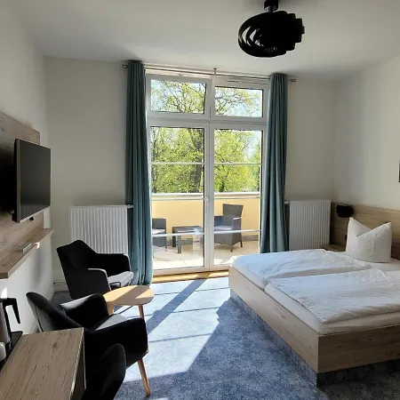 Guest house Zum Kleistpark Frankfurt (Oder)