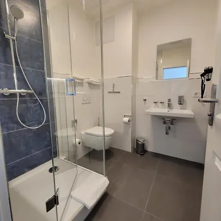 Zum Kleistpark Guest house *