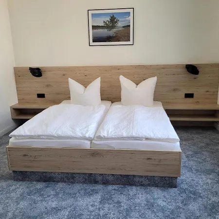 Zum Kleistpark Guest house