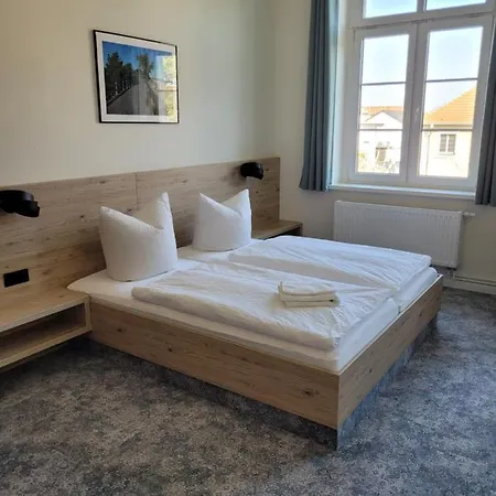 Guest house Zum Kleistpark *