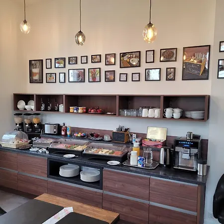 게스트하우스 Zum Kleistpark