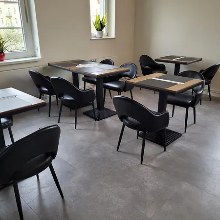 Zum Kleistpark 게스트하우스 프랑크푸르트 암 오데르