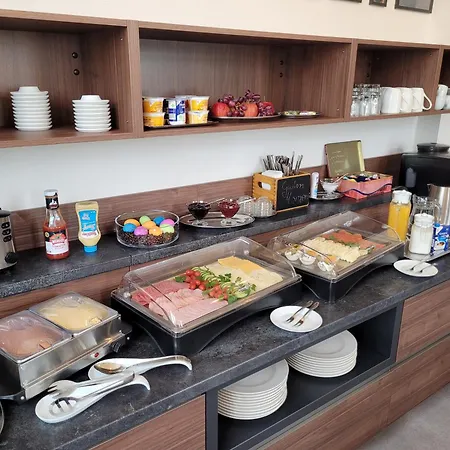 Zum Kleistpark 게스트하우스