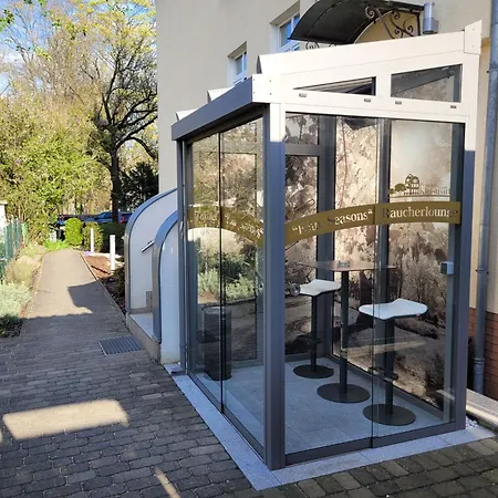 Zum Kleistpark Guest house Frankfurt (Oder)