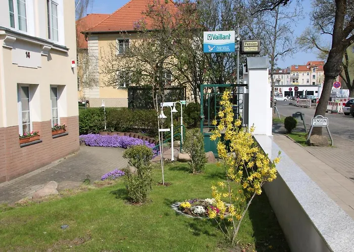 Zum Kleistpark Gæstehus 3*