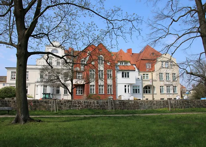 Gæstehus Zum Kleistpark