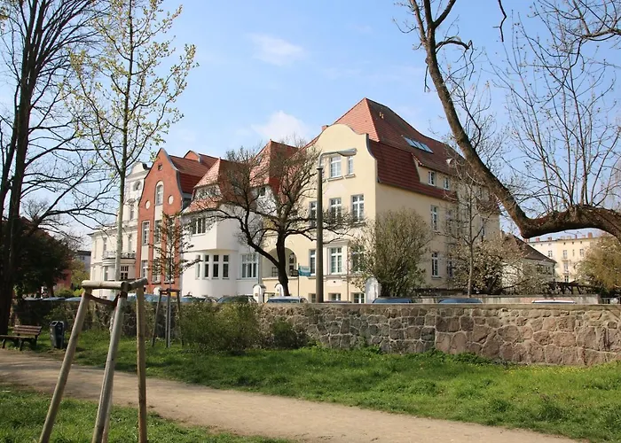 Gæstehus Zum Kleistpark Frankfurt an der Oder