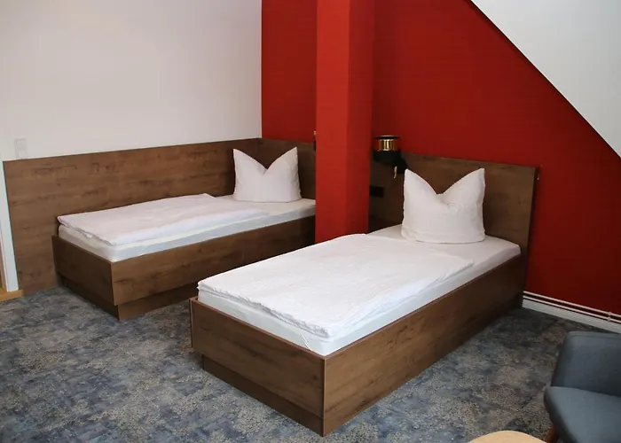 Zum Kleistpark Gæstehus 3*