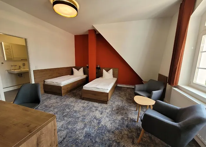 Zum Kleistpark Guest house Frankfurt (Oder)