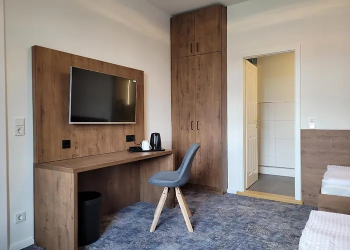 Zum Kleistpark 3* Frankfurt nad Odrą