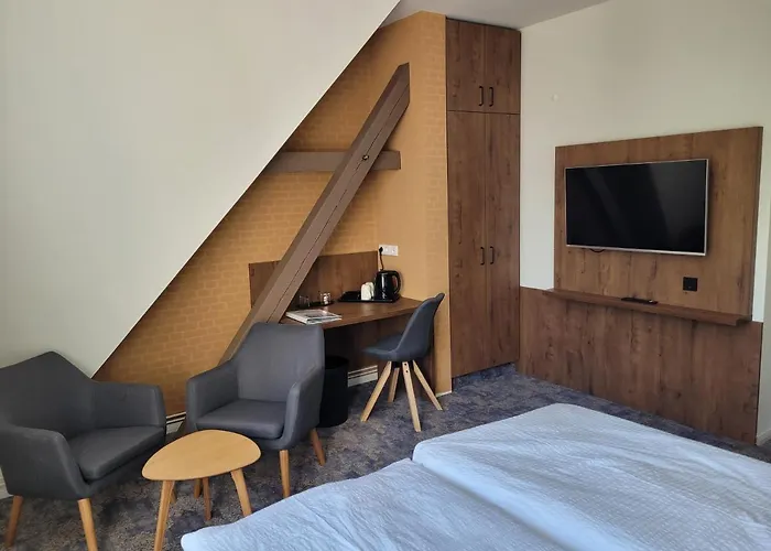 Zum Kleistpark Gæstehus Frankfurt an der Oder