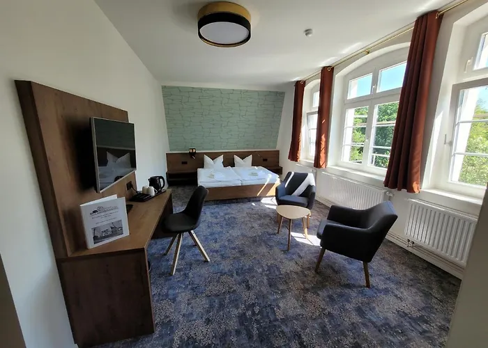 Gæstehus Zum Kleistpark