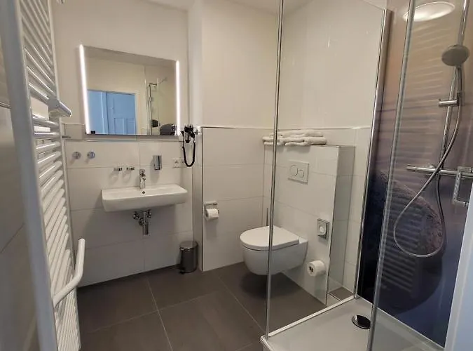 Zum Kleistpark Gæstehus Frankfurt an der Oder