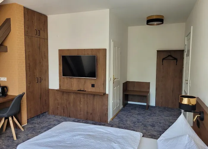 Gæstehus Zum Kleistpark 3*