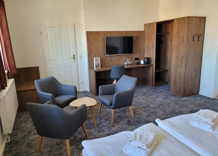 Guest house Zum Kleistpark 3*