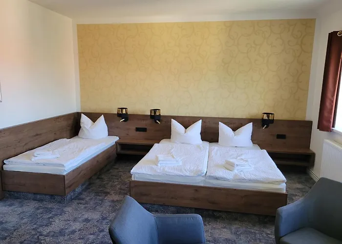 Zum Kleistpark Gæstehus