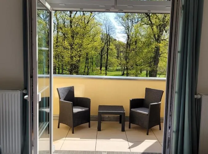 Zum Kleistpark Gæstehus