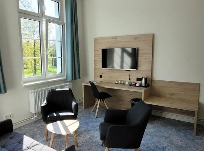 Gæstehus Zum Kleistpark Frankfurt an der Oder