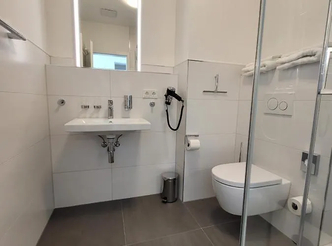 Zum Kleistpark Gæstehus