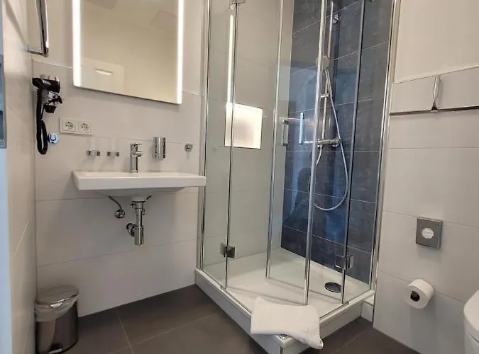 Zum Kleistpark Gæstehus