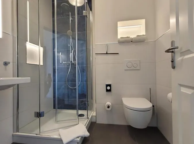 Gæstehus Zum Kleistpark Frankfurt an der Oder