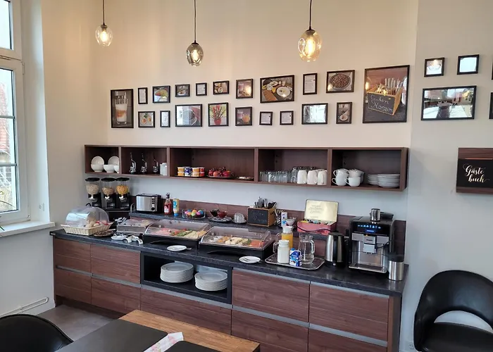 Gæstehus Zum Kleistpark