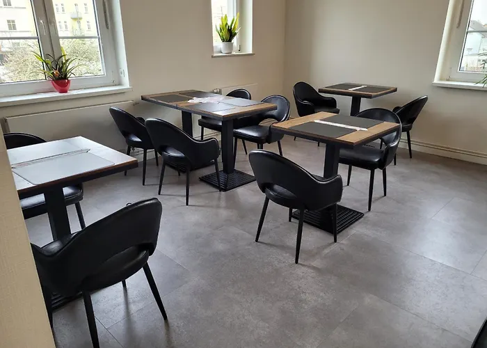 Zum Kleistpark Gæstehus Frankfurt an der Oder