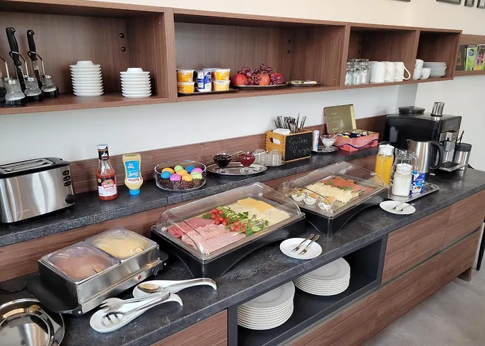 Zum Kleistpark Gæstehus