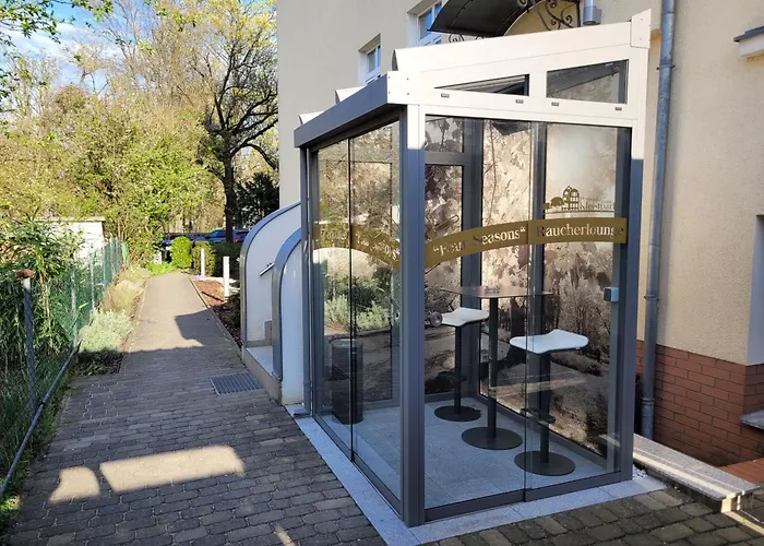 Zum Kleistpark Gæstehus Frankfurt an der Oder